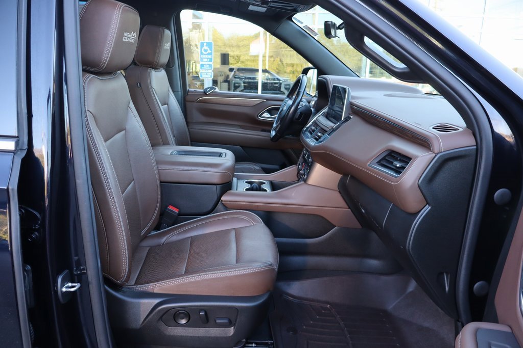 Used 2022 Chevrolet Tahoe High Country w/ Max Trailering Package image 17