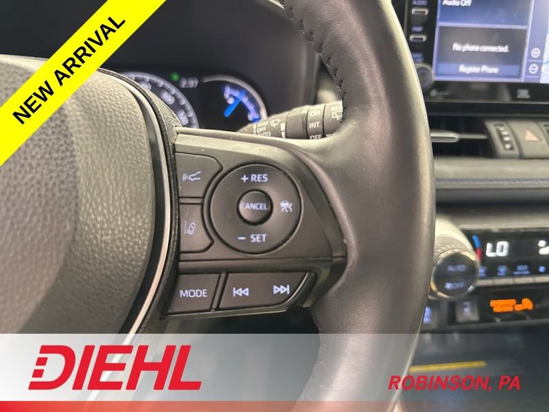 Used 2020 Toyota RAV4 XSE image 25