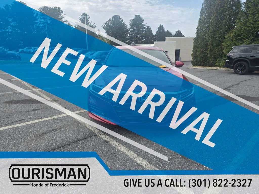 Used 2018 Honda Accord Sport image 3