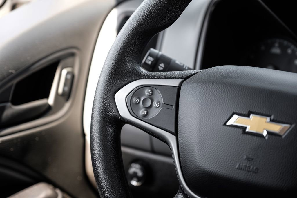 Used 2022 Chevrolet Colorado W/T w/ WT Convenience Package image 13