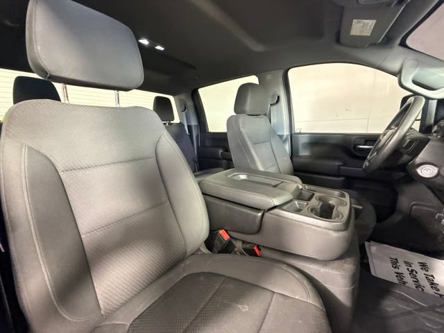 Used 2022 Chevrolet Silverado 2500 Custom w/ Custom Convenience Package AWD/4WD image 31