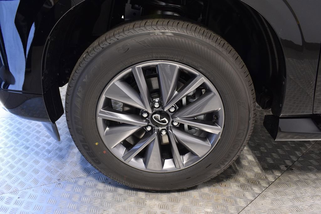 New 2026 INFINITI QX80 Pure w/ Cargo Package image 30