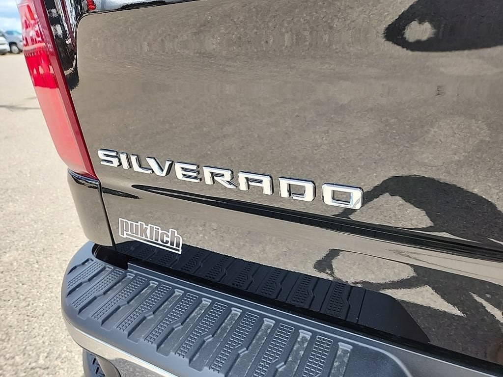New 2026 Chevrolet Silverado 1500 LTZ w/ LTZ Premium Package AWD/4WD image 50