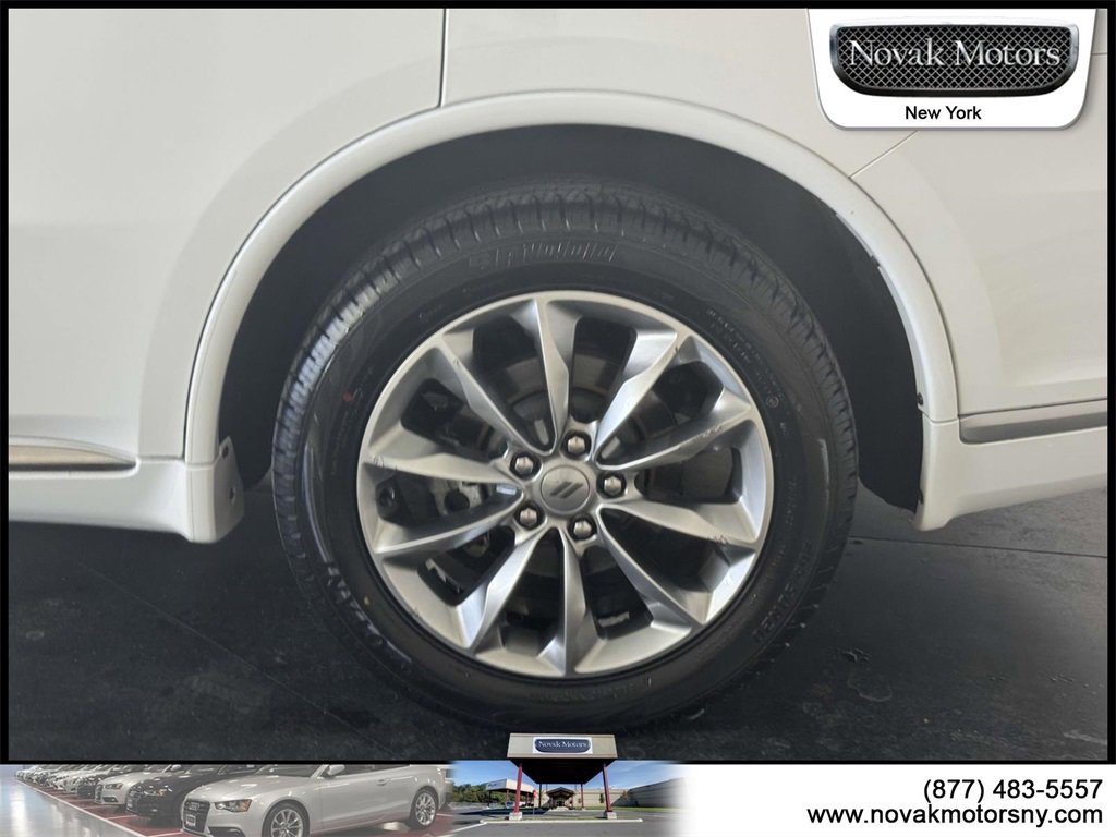 Used 2022 Dodge Durango Citadel image 10