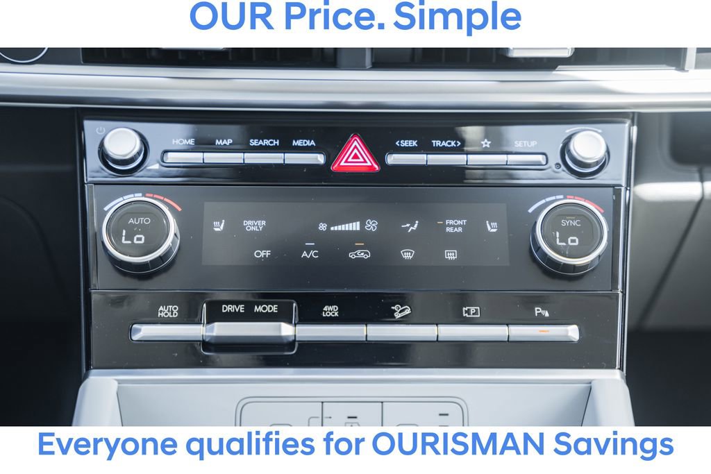 New 2026 Hyundai Santa Fe SEL image 24