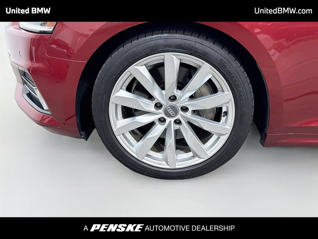 Used 2018 Audi A5 2.0T Premium Plus w/ Premium Plus AWD/4WD image 9