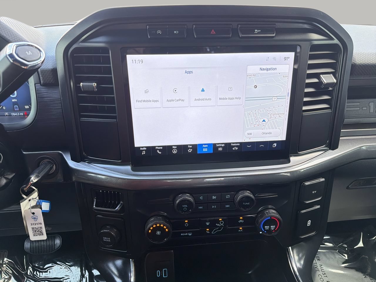 Used 2024 Ford F150 STX RWD image 18
