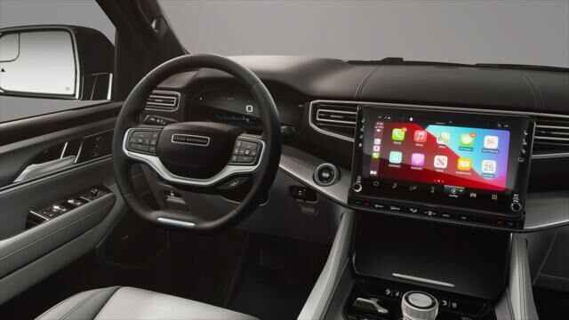 New 2026 Jeep Grand Wagoneer Limited AWD/4WD image 9