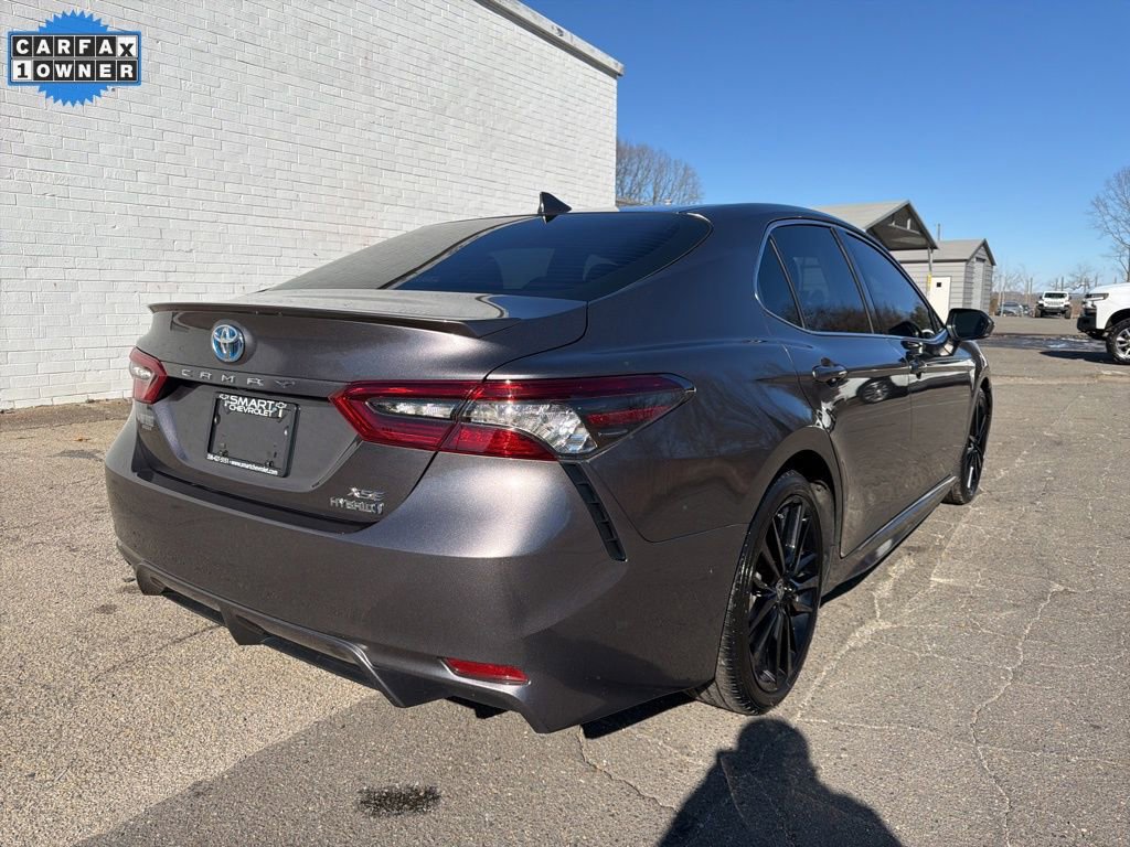 Used 2023 Toyota Camry XSE image 2