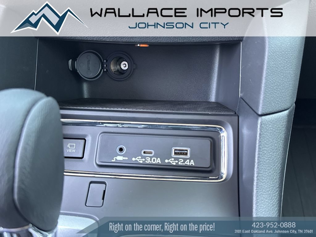 Certified 2026 Subaru Ascent Limited AWD/4WD image 28