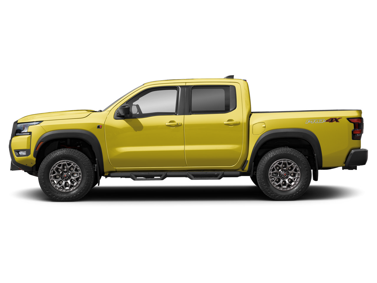 New 2027 Nissan Frontier PRO-4X w/ Pro Premium Package AWD/4WD image 3