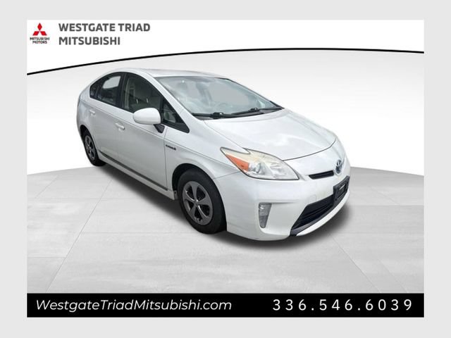 Used 2012 Toyota Prius Two