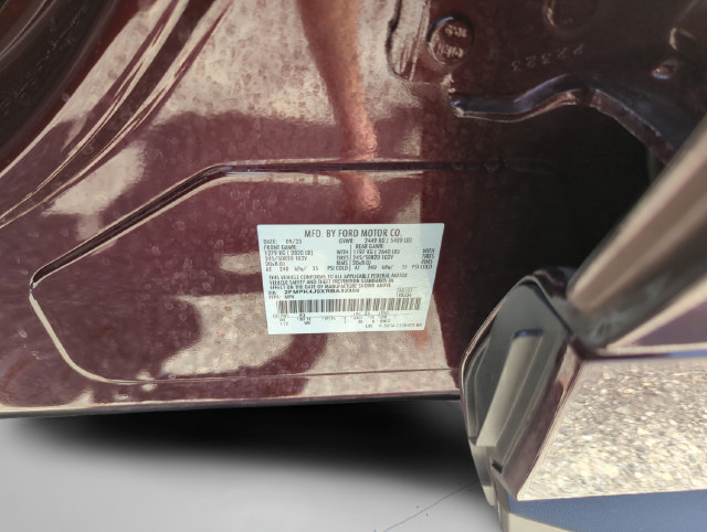 Used 2024 Ford Edge ST-Line AWD/4WD image 48