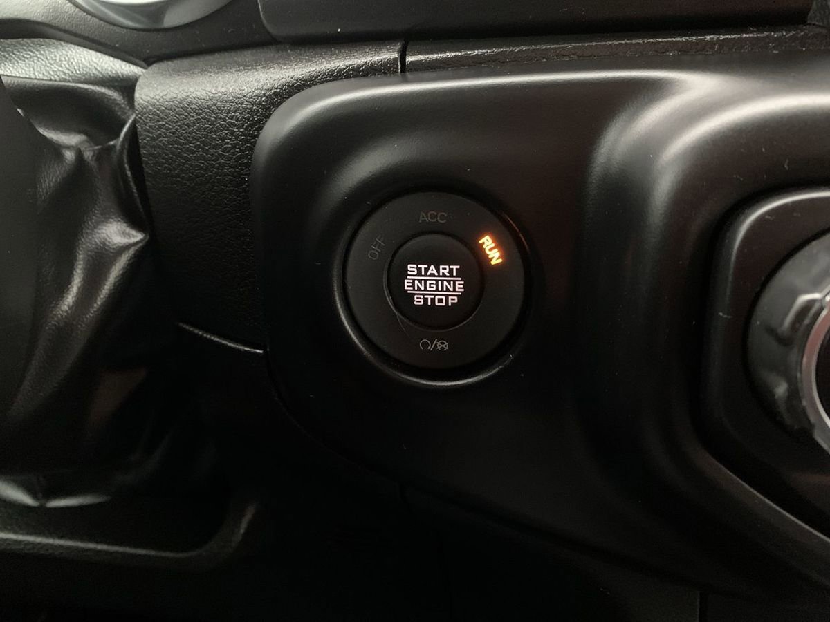 Used 2022 Jeep Wrangler Unlimited Sport image 21