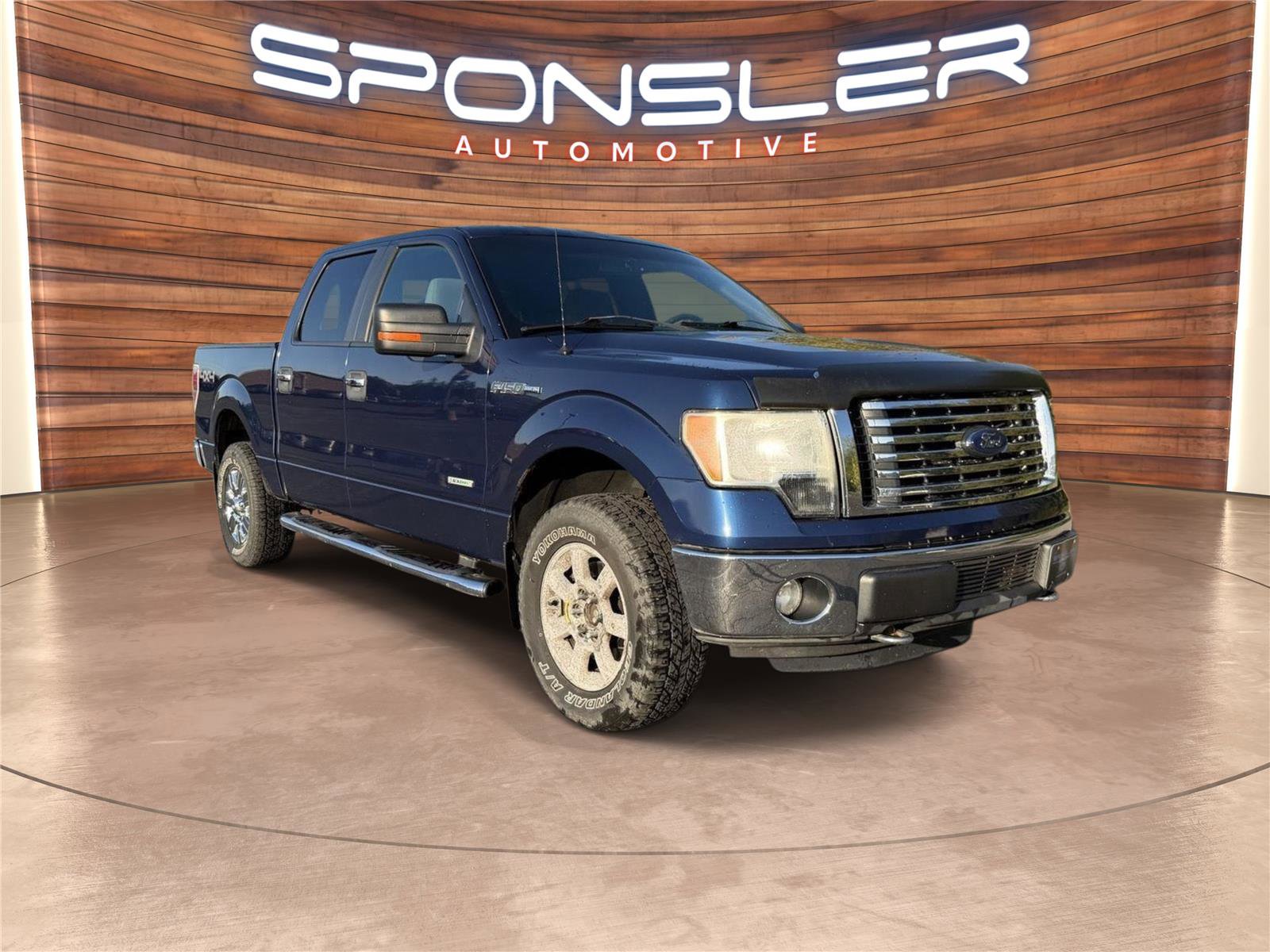 Used 2011 Ford F150 XLT w/ XLT Chrome Pkg image 6