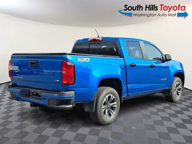 Used 2021 Chevrolet Colorado Z71 w/ Safety Package image 6