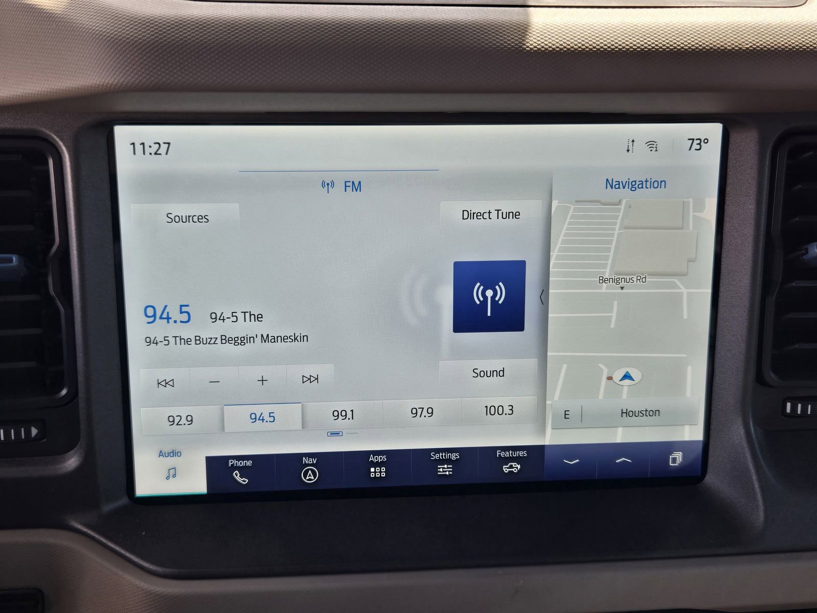 Used 2024 Ford Bronco Wildtrak image 15