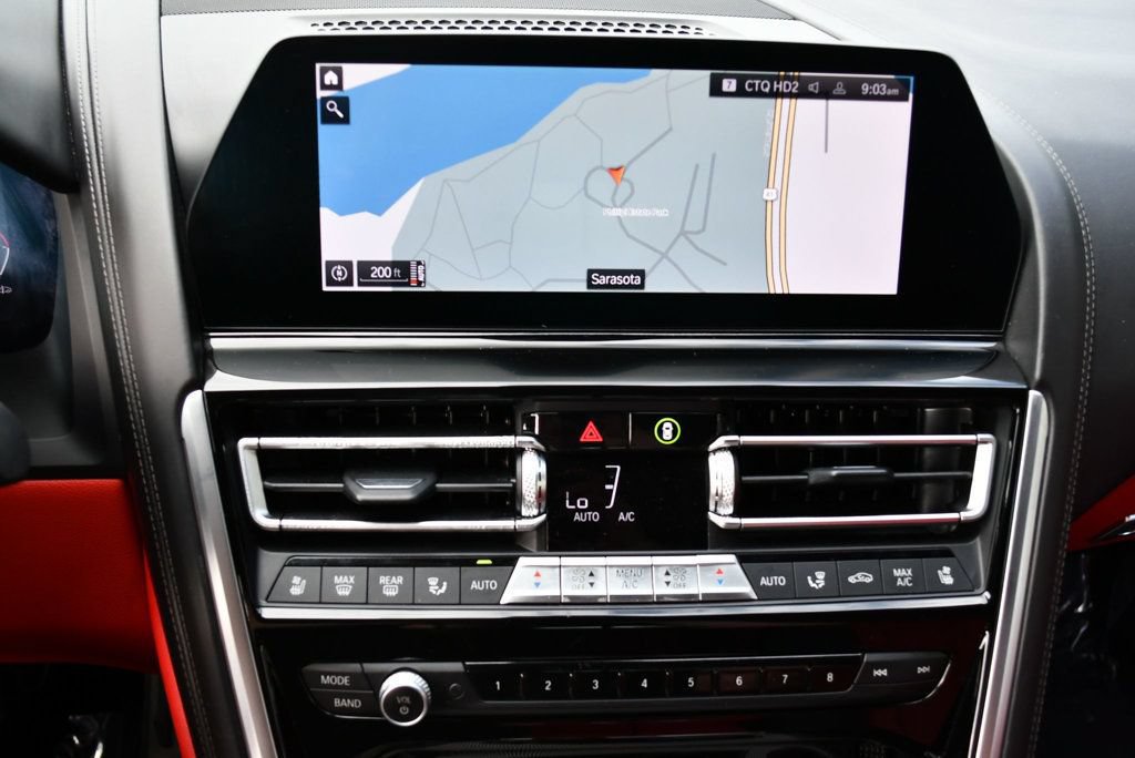 Used 2021 BMW M850i xDrive Convertible w/ Driving Assistance Package AWD/4WD image 63