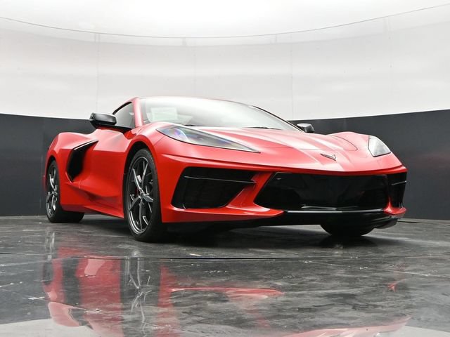 Used 2021 Chevrolet Corvette Stingray Premium Conv w/ Battery Protection Package RWD image 39