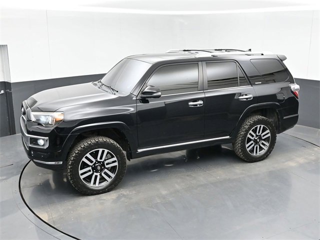 Used 2017 Toyota 4Runner Limited