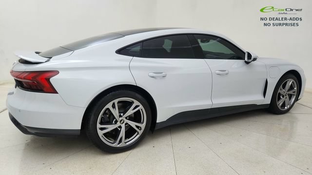 Used 2023 Audi e-tron GT Premium Plus AWD/4WD image 6