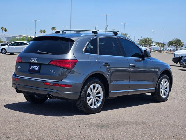 Used 2016 Audi Q5 2.0T Premium AWD/4WD image 5