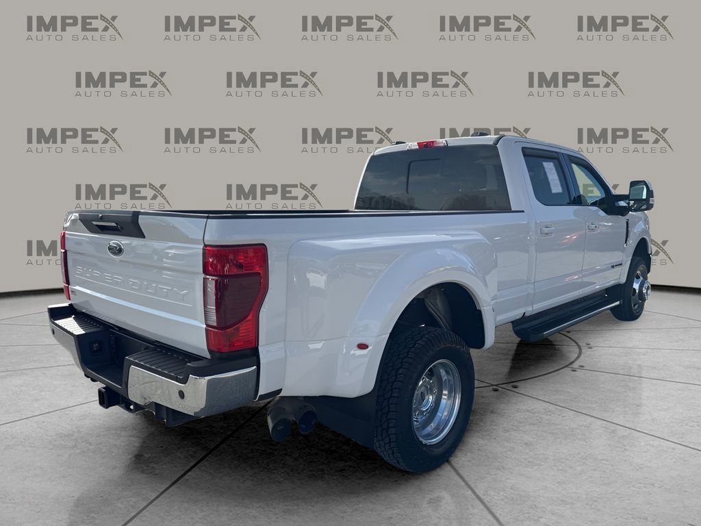 Used 2021 Ford F350 Lariat w/ Lariat Ultimate Package image 5