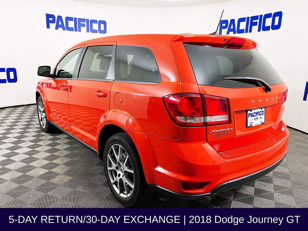 Used 2018 Dodge Journey GT image 6