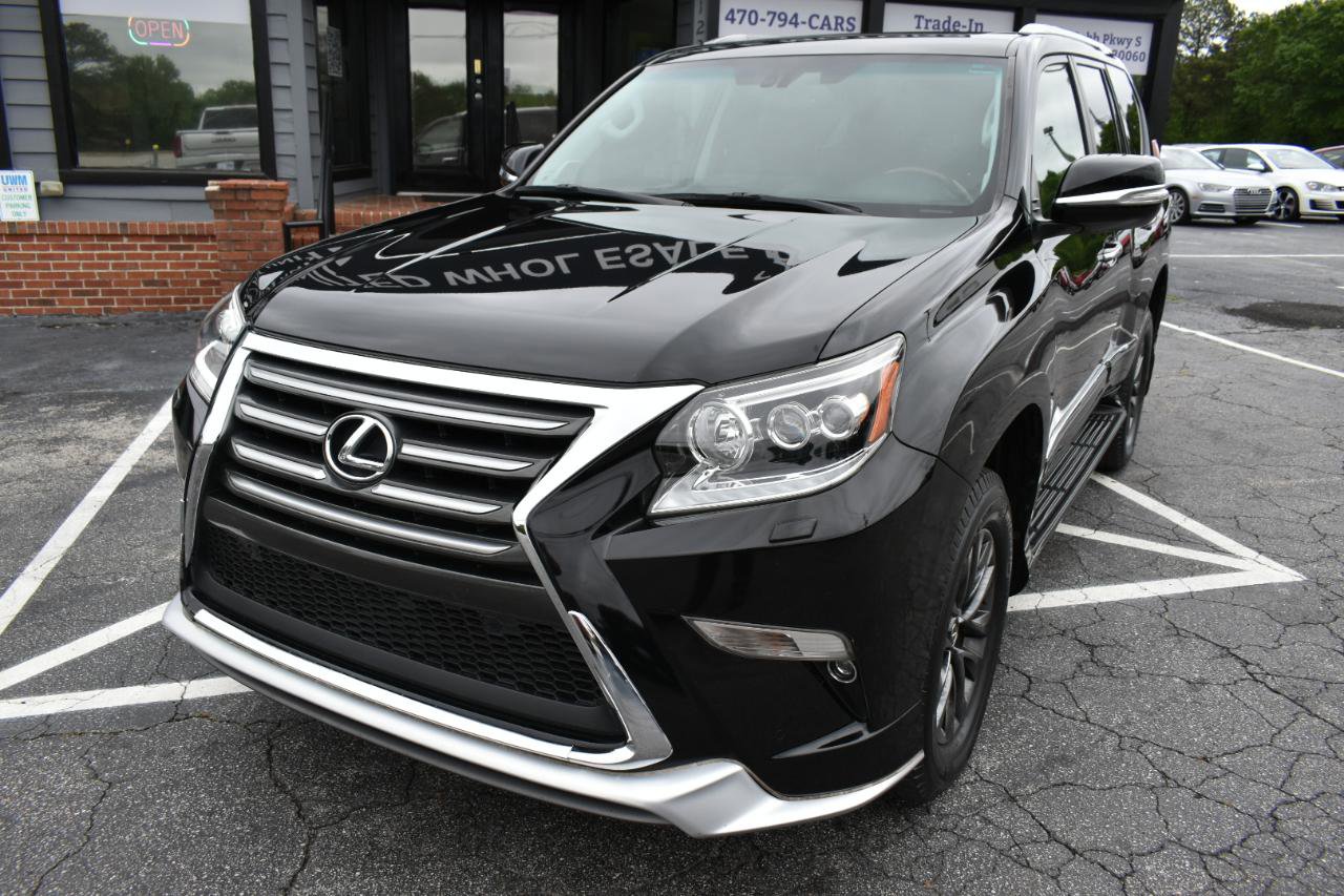 Used 2017 Lexus GX 460 Premium AWD/4WD image 2