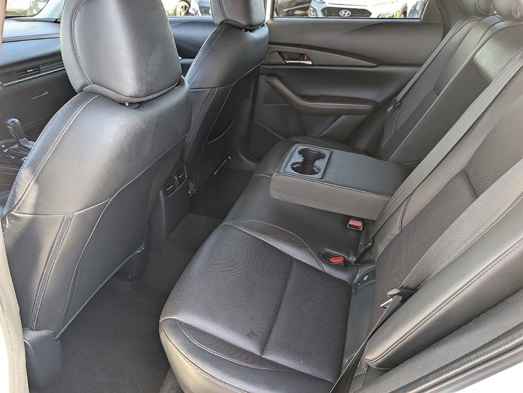 Certified 2022 MAZDA CX-30 AWD 2.5 S w/ Premium Package image 22