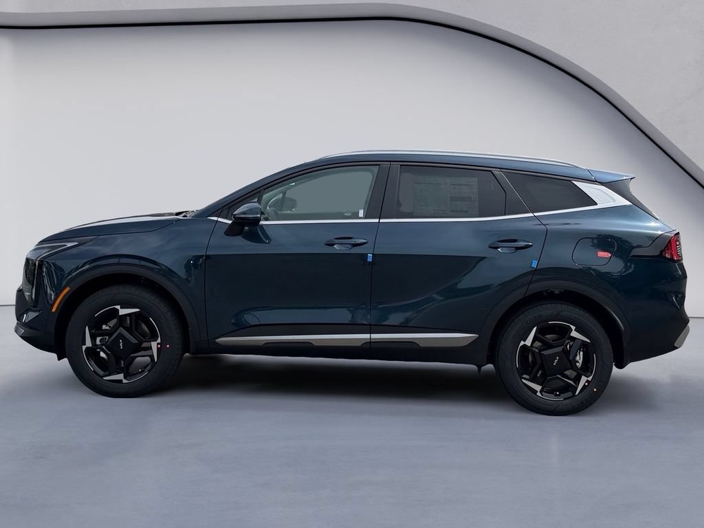 New 2027 Kia Sportage EX AWD/4WD image 2