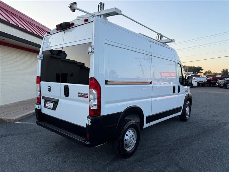 Used 2019 RAM ProMaster 1500 image 3