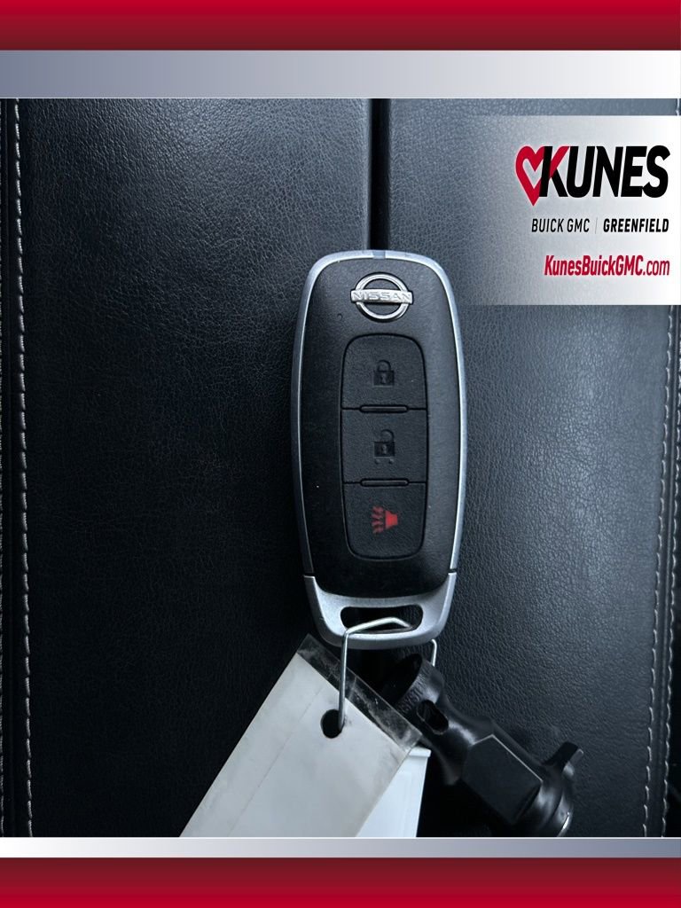 Used 2024 Nissan Rogue S image 20