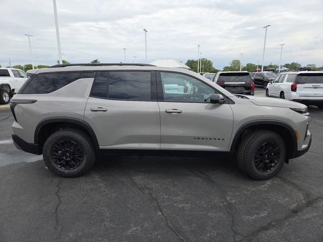New 2026 Chevrolet Traverse Z71 w/ Enhanced Driving Package AWD/4WD image 26