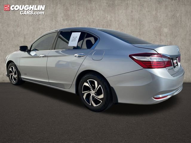 Used 2017 Honda Accord LX image 3