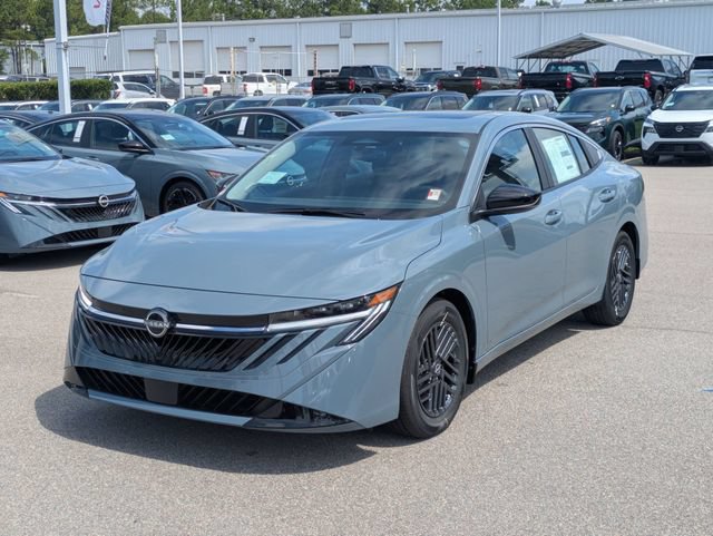 New 2026 Nissan Sentra SV w/ SV Convenience Package FWD image 7