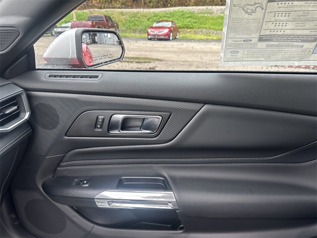 New 2025 Ford Mustang GT Premium w/ 60th Anniversary Package image 24