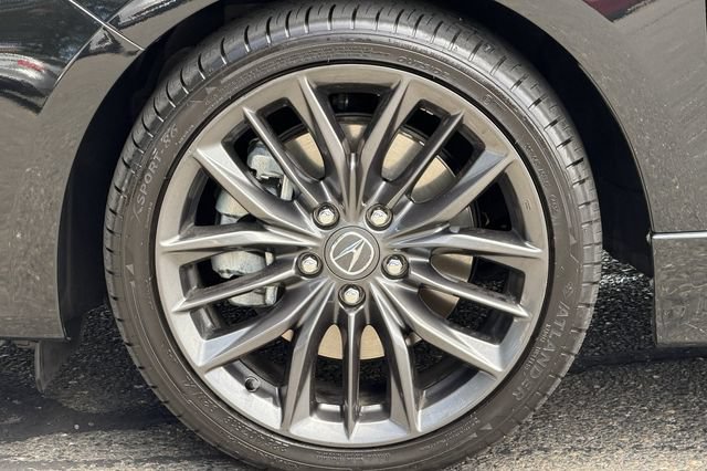 Used 2021 Acura ILX FWD image 38