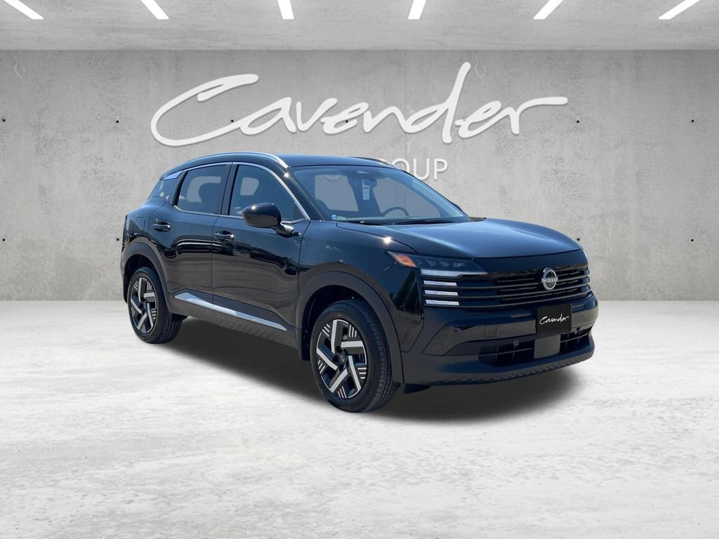 New 2026 Nissan Kicks SV image 2