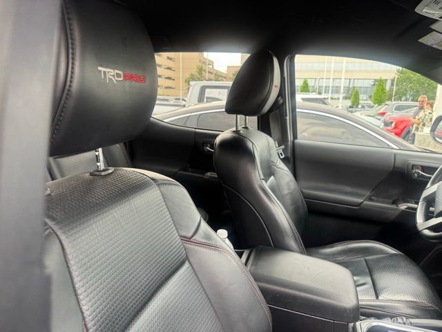 Certified 2017 Toyota Tacoma TRD Pro AWD/4WD image 17