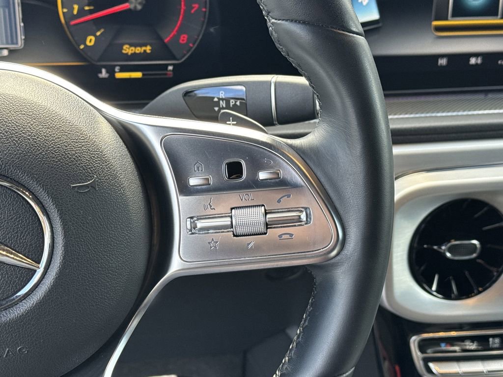 Certified 2020 Mercedes-Benz G 550 image 27