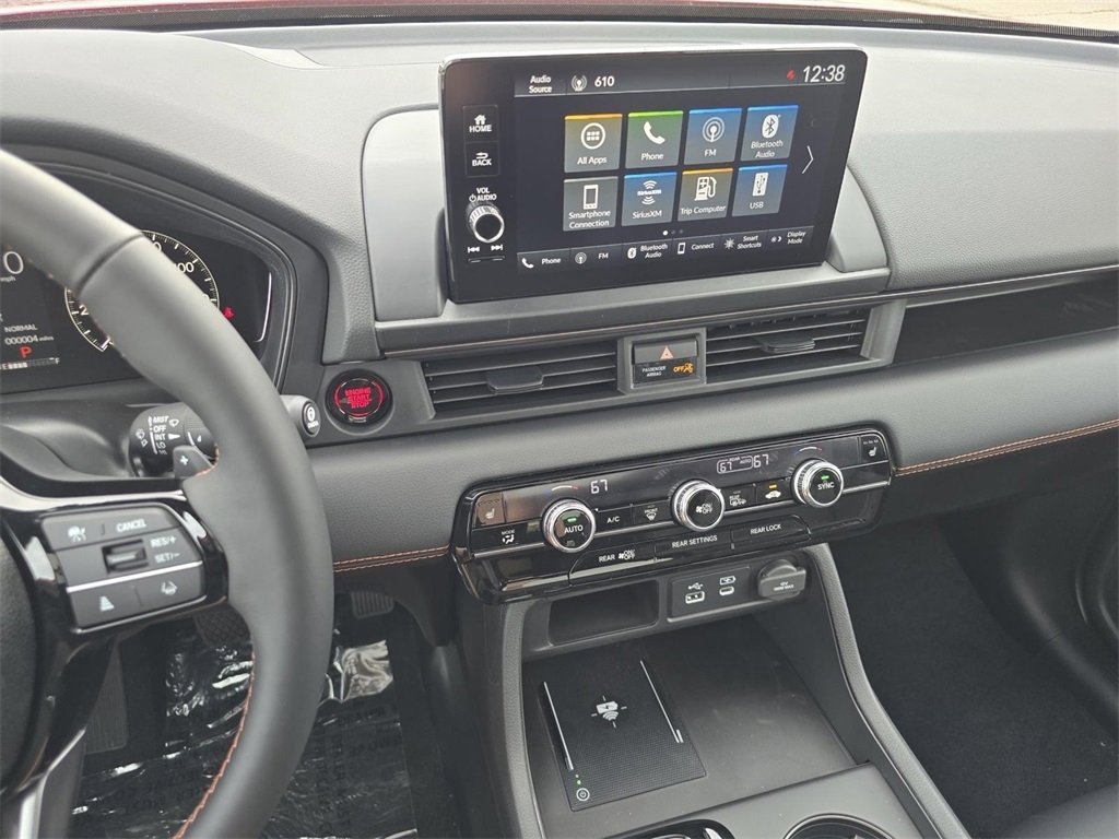 New 2025 Honda Pilot TrailSport image 31