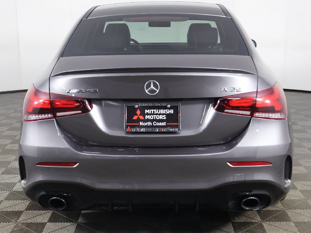 Used 2021 Mercedes-Benz A 35 AMG 4MATIC w/ Premium Package image 11