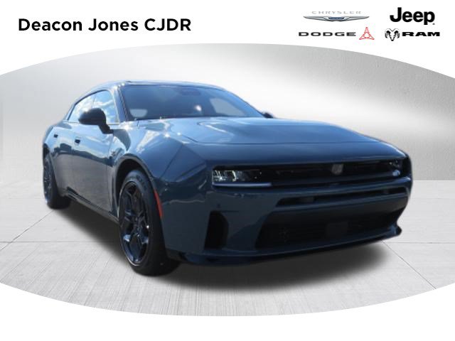 New 2027 Dodge Charger R/T w/ Driver Convenience Group AWD/4WD image 1