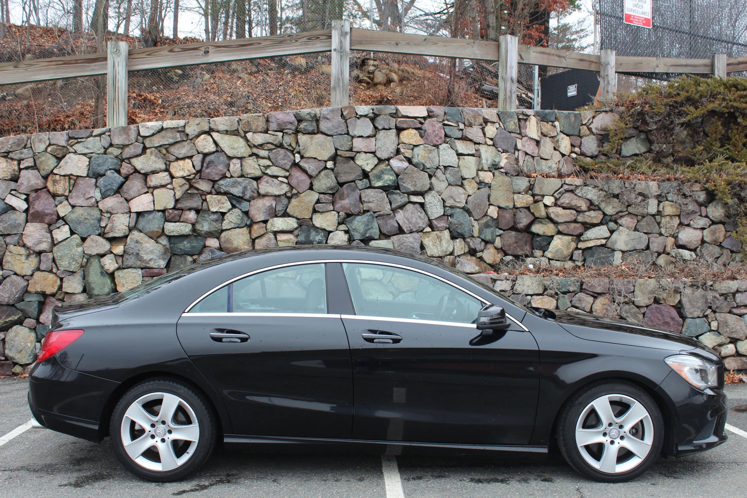 Used 2015 Mercedes-Benz CLA 250 4MATIC image 5