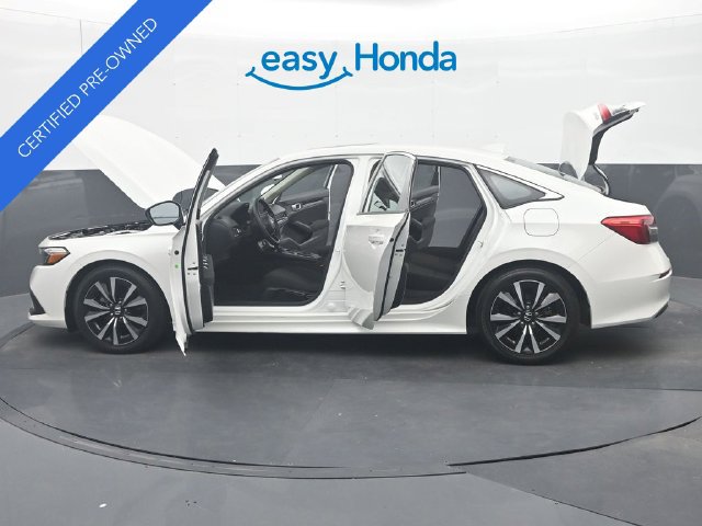 Certified 2024 Honda Civic EX image 38