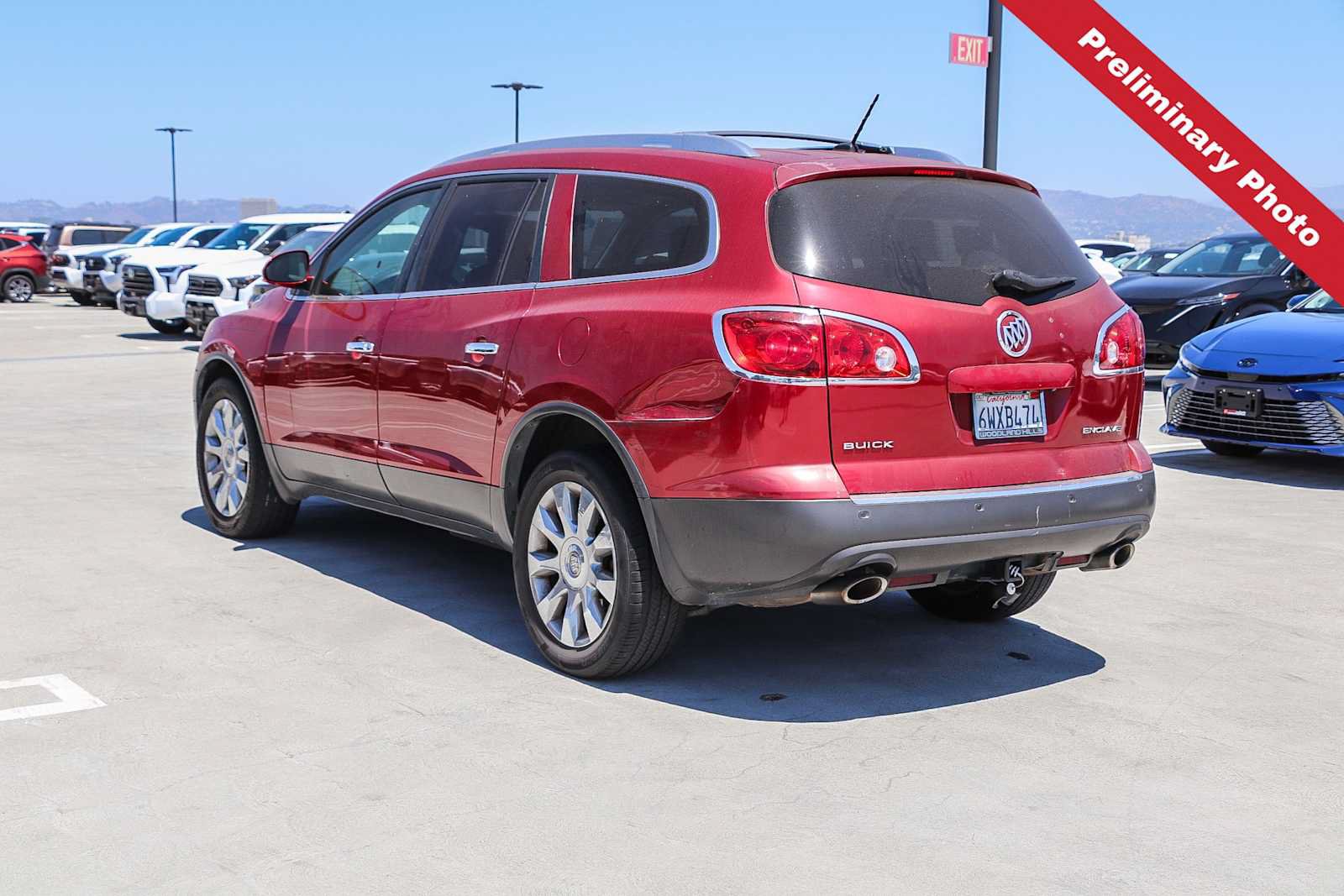 Used 2012 Buick Enclave Leather FWD image 8