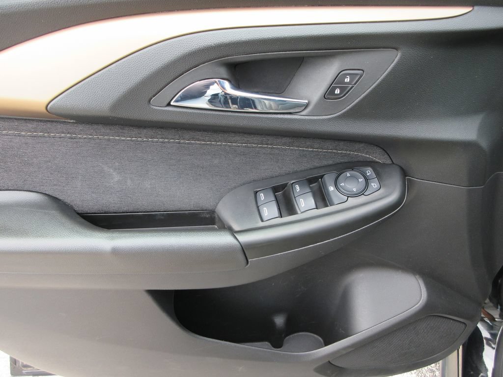 Certified 2023 Chevrolet TrailBlazer ACTIV w/ Convenience Package FWD image 22