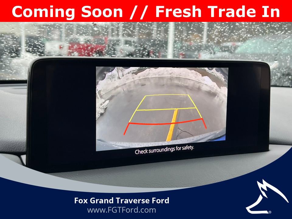 Used 2025 MAZDA CX-5 Carbon Edition image 23