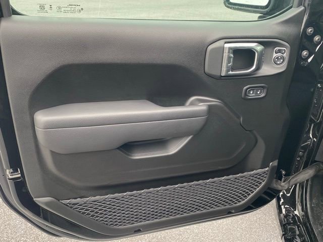 New 2026 Jeep Wrangler Sport S AWD/4WD image 12